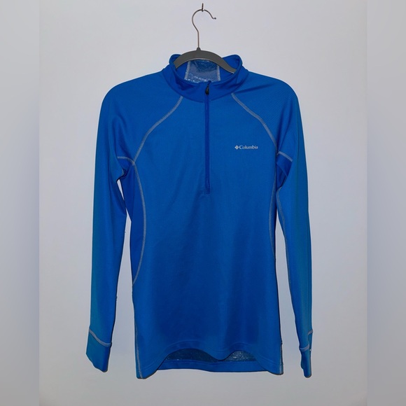 Columbia Quarter Zip - Picture 1 of 3